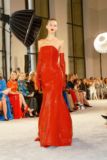 Schiaparelli AW25 Haute Couture