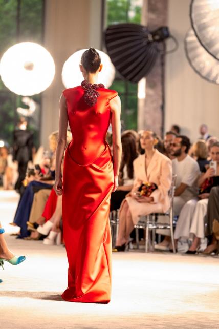 Schiaparelli AW25 Haute Couture
