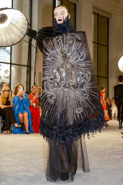 Schiaparelli SS26 Haute Couture