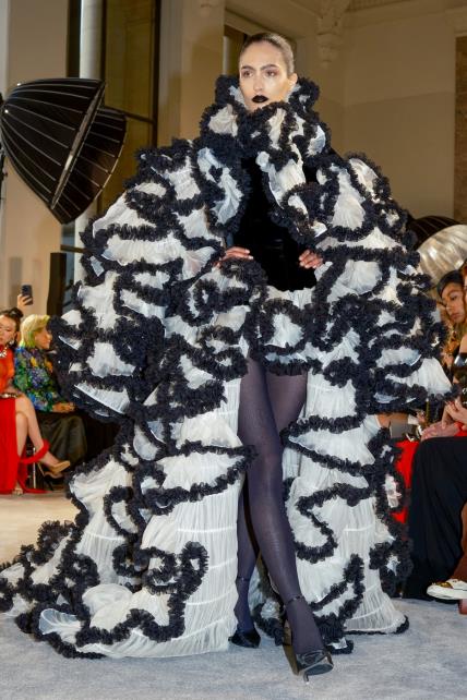 Schiaparelli AW25 Haute Couture