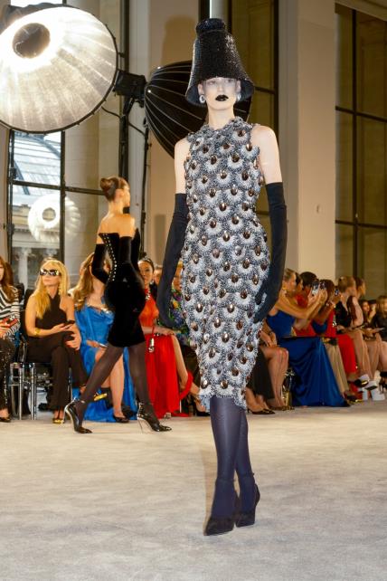 Schiaparelli AW25 haute couture