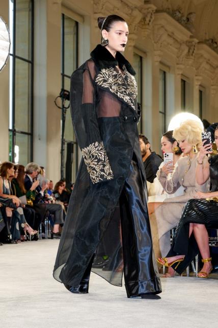 Schiaparelli AW25 haute couture