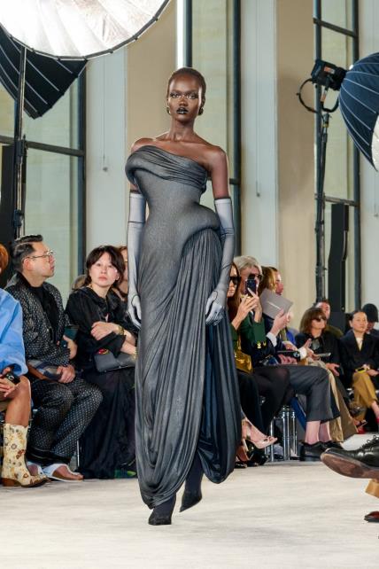 Schiaparelli AW25 haute couture
