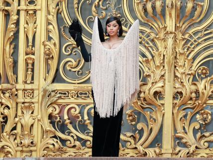 Schiaparelli Cardi B