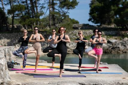 Sensa Yoga Pure Energy Retreat