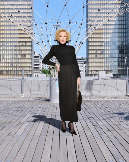 Balenciaga Demna zadnja haute couture revija