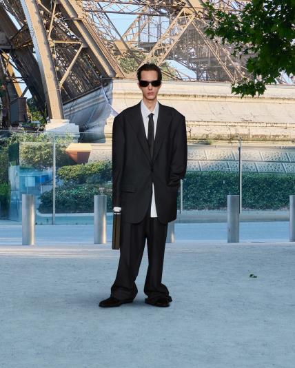 Balenciaga Demna zadnja haute couture revija