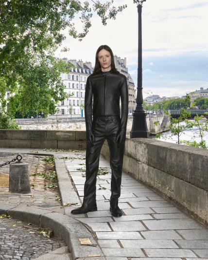Balenciaga Demna zadnja haute couture revija