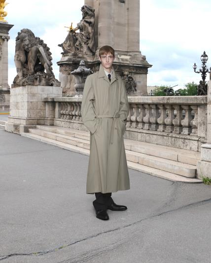 Balenciaga Demna zadnja haute couture revija