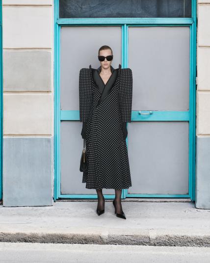 Balenciaga Demna zadnja haute couture revija