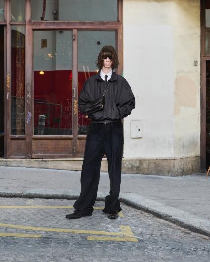 Balenciaga Demna zadnja haute couture revija