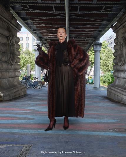 Balenciaga Demna zadnja haute couture revija