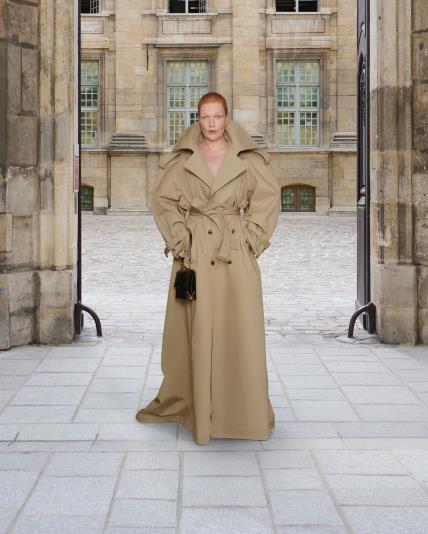 Balenciaga Demna zadnja haute couture revija