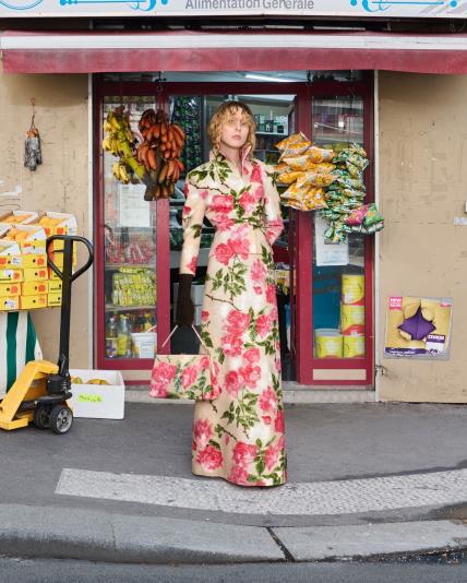 Balenciaga Demna zadnja haute couture revija