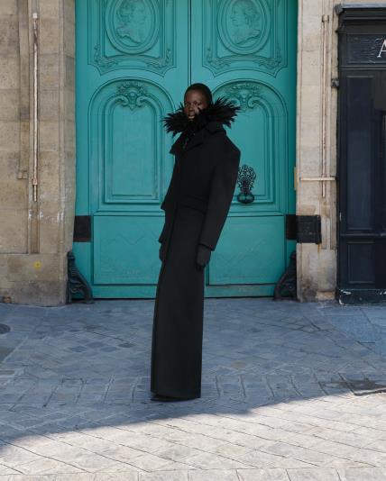 Balenciaga Demna zadnja haute couture revija