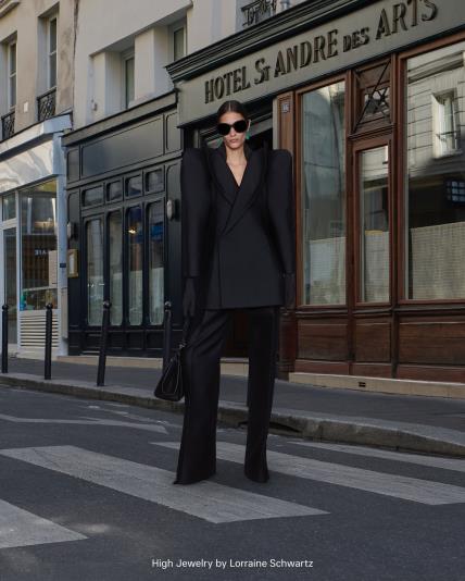 Balenciaga Demna haute couture