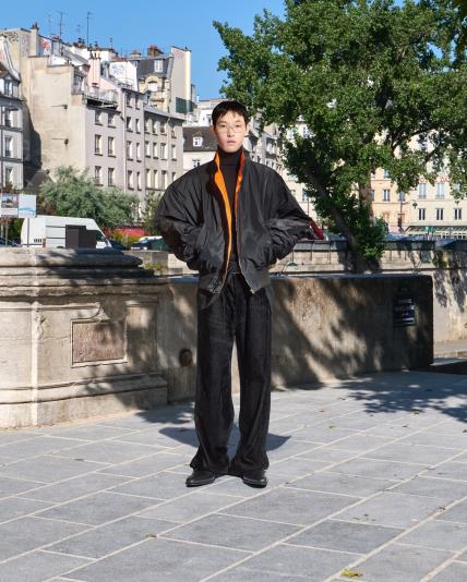 Balenciaga Demna haute couture