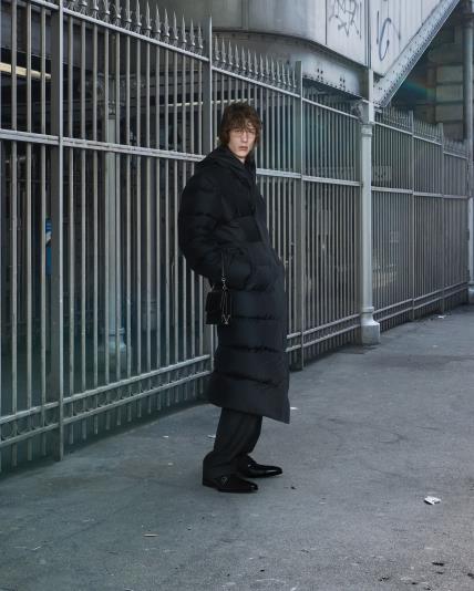 Balenciaga Demna haute couture