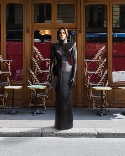 Balenciaga Demna haute couture