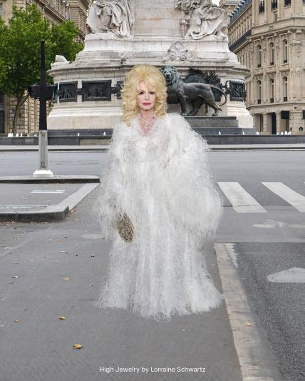 Balenciaga Demna haute couture
