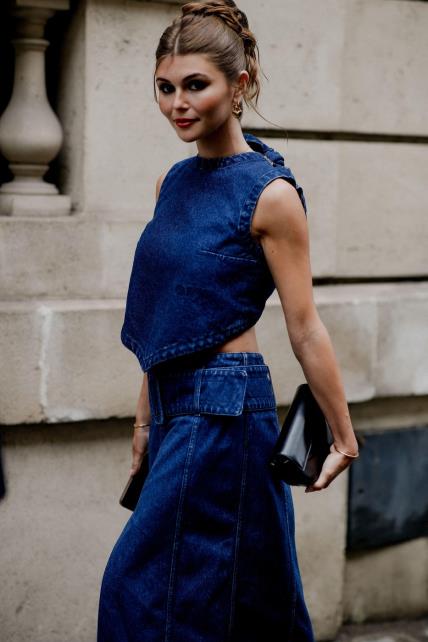 Haute couture Paris 7 2025 street style