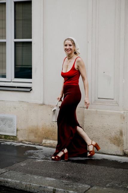 Haute couture Paris 7 2025 street style