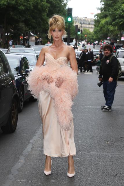Haute couture Paris 7 2025 street style