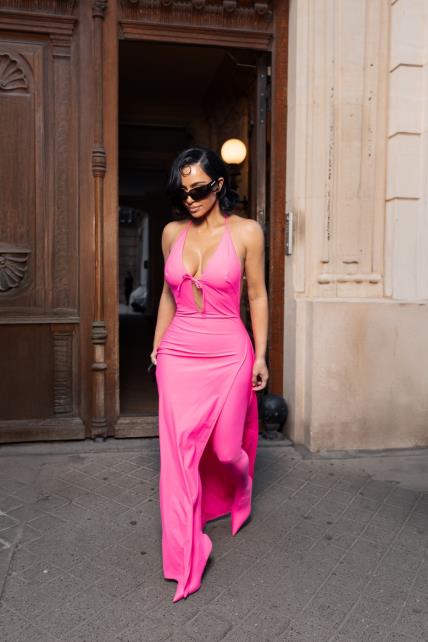 Haute couture Paris 7 2025 street style