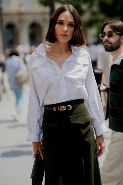 Haute couture Paris 7 2025 street style