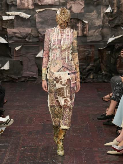 Maison Margiela Pariz visoka moda 2025