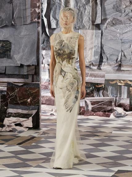 Maison Margiela Pariz visoka moda 2025