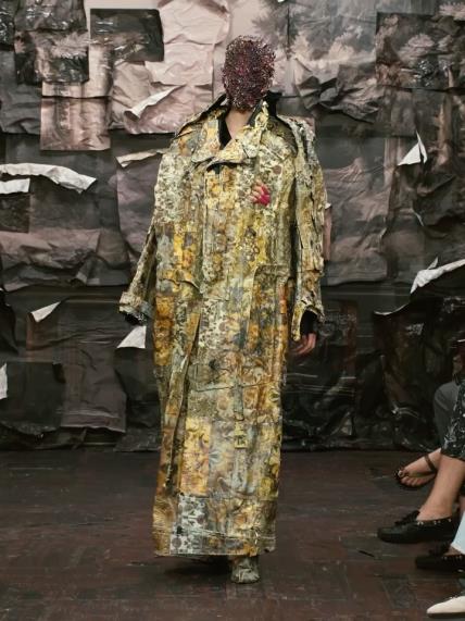 Maison Margiela Pariz visoka moda 2025