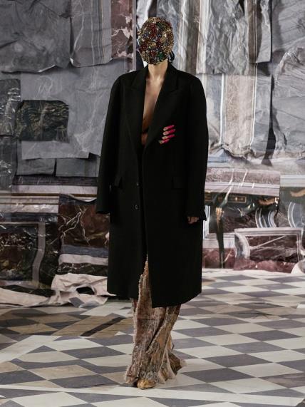 Maison Margiela Pariz visoka moda 2025