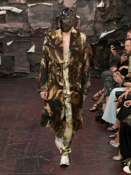 Maison Margiela Pariz visoka moda 2025