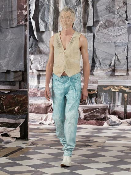 Maison Margiela Pariz visoka moda 2025