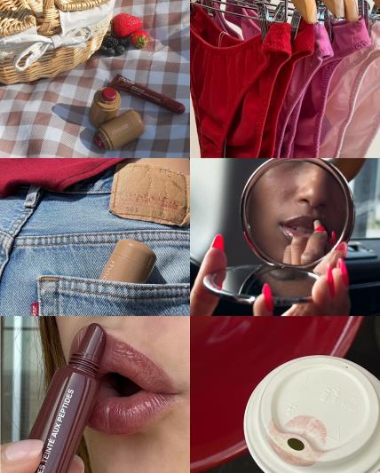 Jam Lips trend