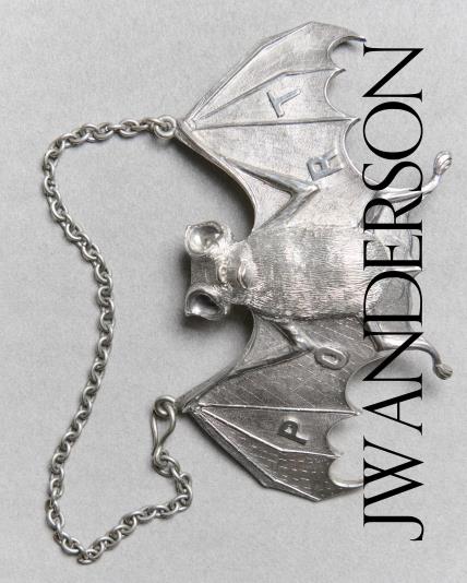 JW Anderson proljeće 2026