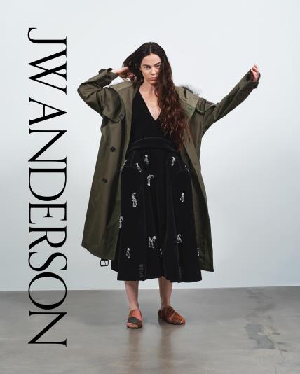 JW Anderson proljeće 2026