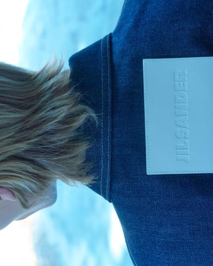 Jil Sander Simone Bellotti