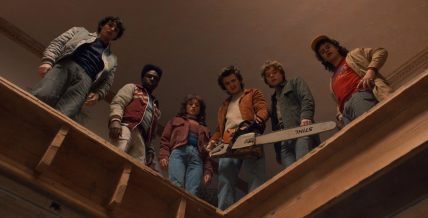 Stranger Things