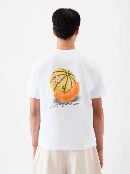 Jacquemus The Saint Tropez t-shirt