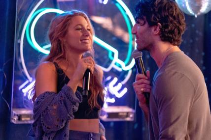 Film It Ends With Us  Justin Baldoni i Blake Lively