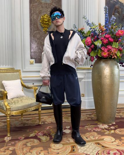 Balenciaga Winter 2025