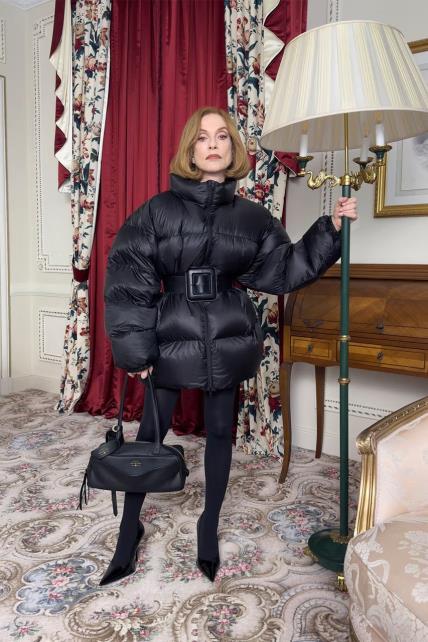 Balenciaga Winter 2025