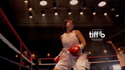 Sydney Sweeney film Christy