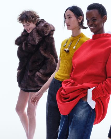 Prada FW25 kampanja