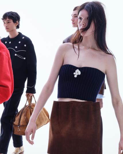 Prada FW25 kampanja