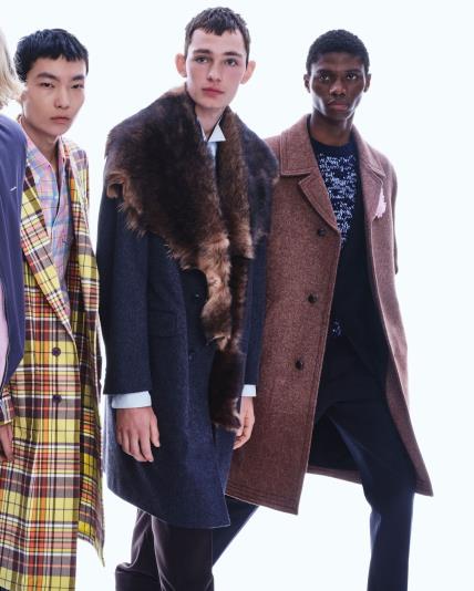 Prada FW25 kampanja