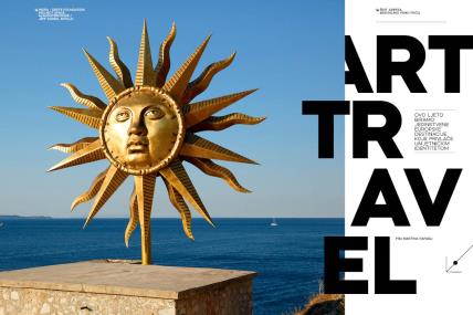 Art travel Storybook 55