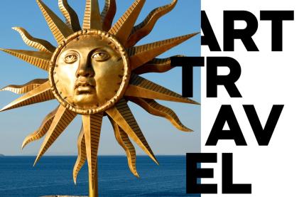 Art travel Storybook 55